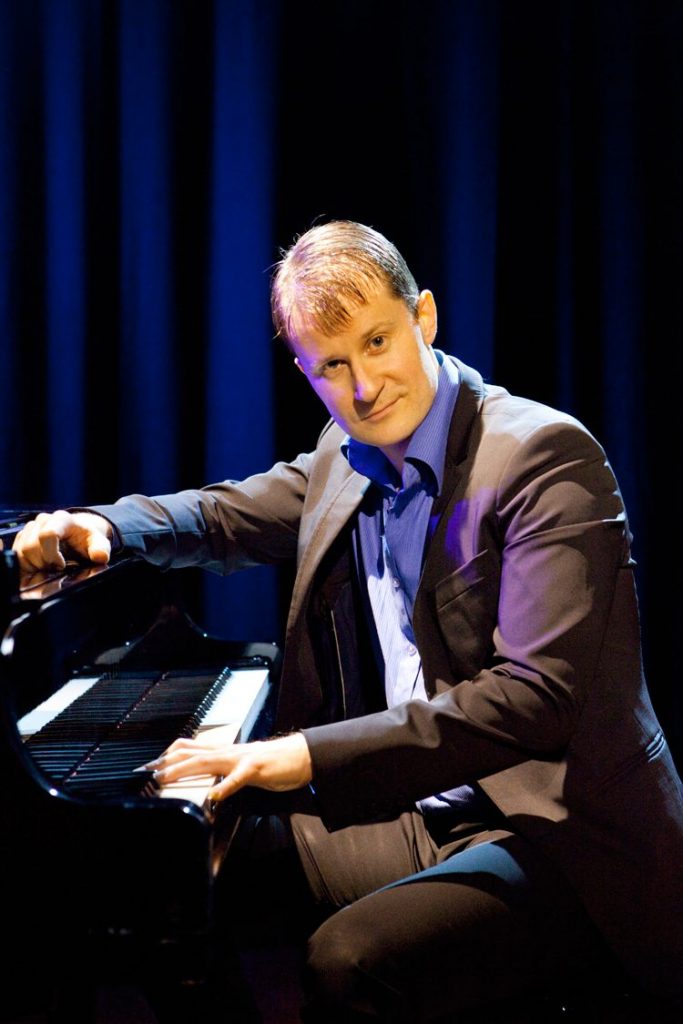 Pianisti juhliin Janne Maarala 100 % tyytyväisyystakuu